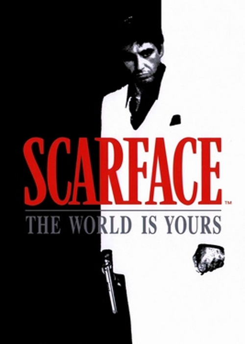 Scarface: The World is Yours