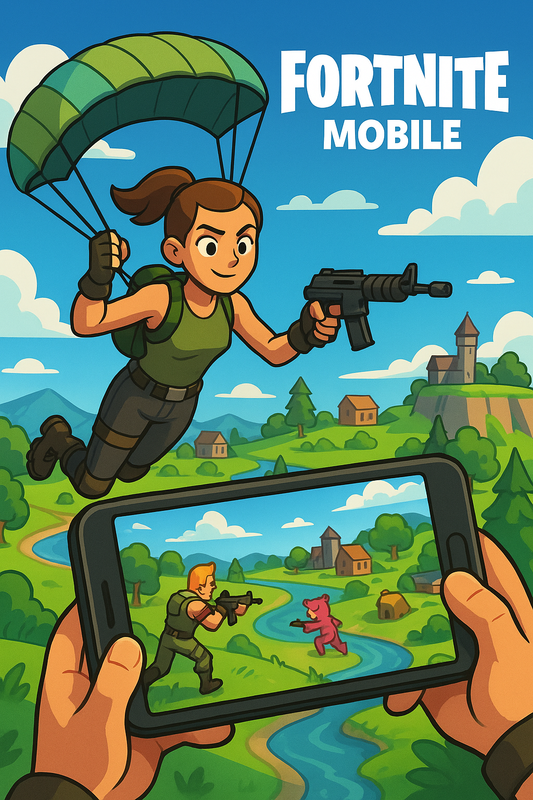 Fortnite Mobile