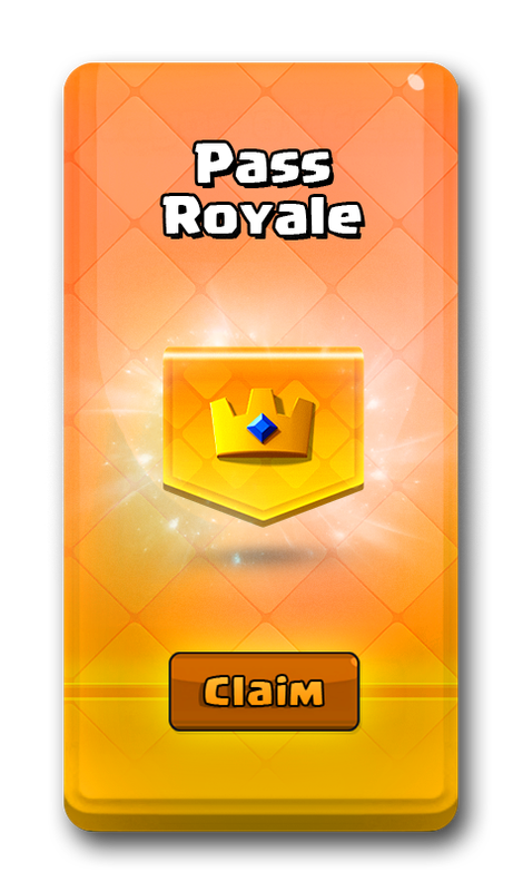 Pass Royale