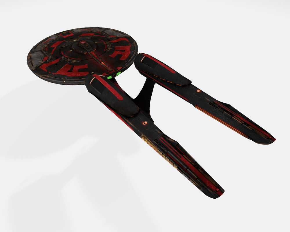 Uss Enterprise2