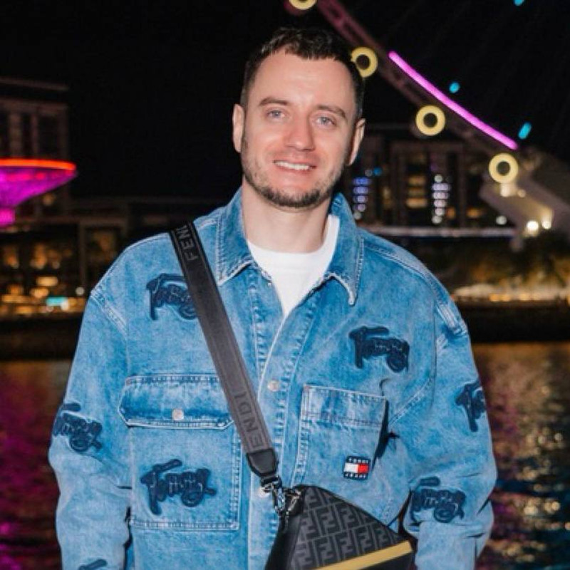 Дмитренко Ян