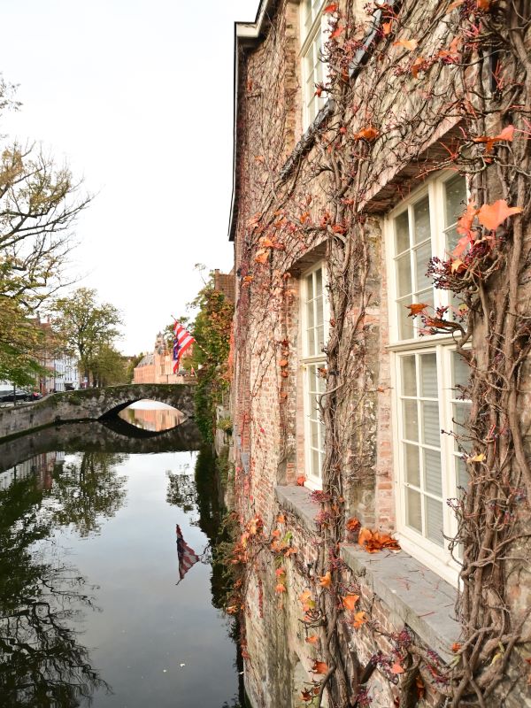Otoño en Flandes - Blogs de Belgica - Día 2: El otoño en Brujas (2)