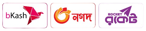 বিকাশ নগদ রকেট পেমেন্ট