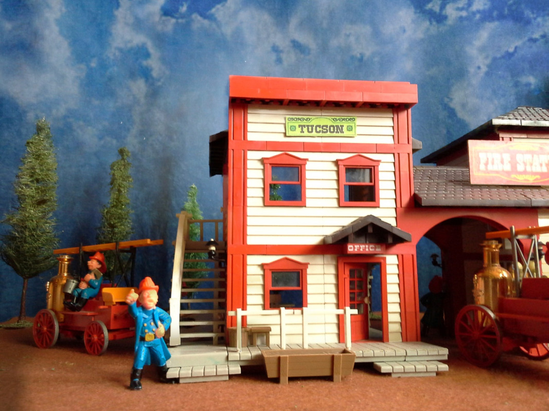 Fire Station 09