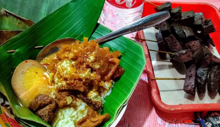 Nasi Ayam Bu Wido