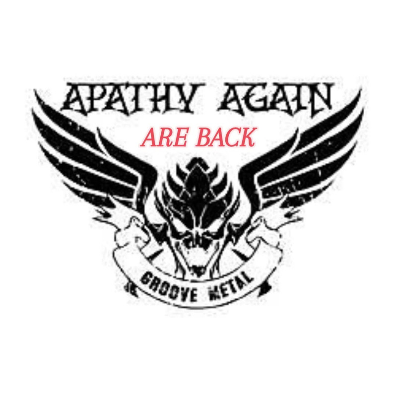 APATHY AGAIN are back