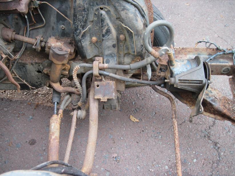 68 Power Steering control valve rebuild Vintage Mustang Forums