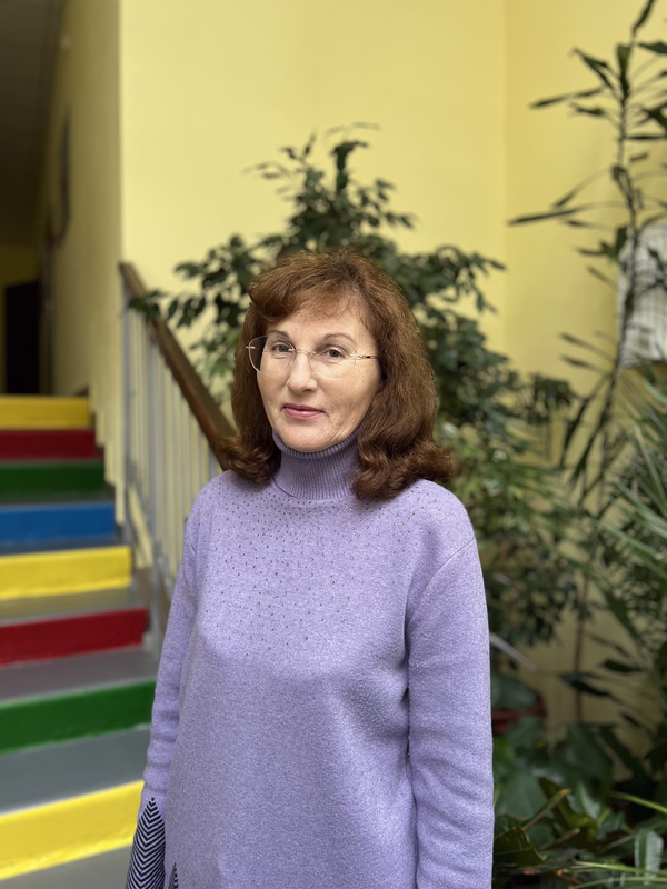 Тетяна Полоннікова