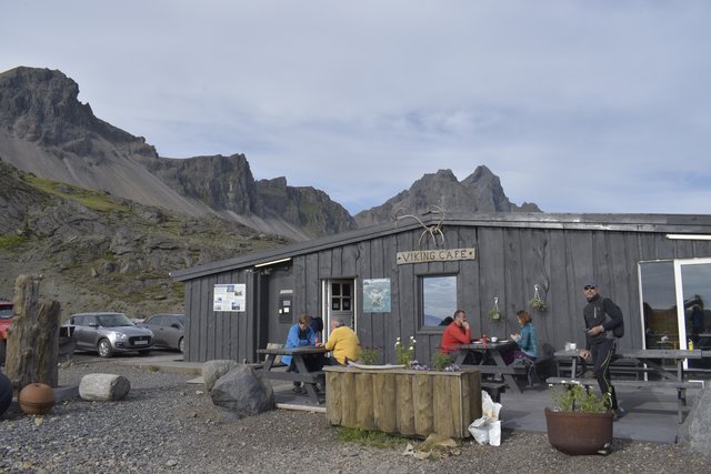 Islandia, 17 días..."sin sus noches" Julio 2022 - Blogs de Islandia - 5 JULIO/22 PARQUE NACIONAL SKAFTAFELL, LAGUNAS GLACIARES Y VESTRAHORN (12)