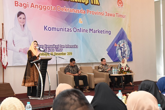 Arumi Dorong Pemanfataan TIK Untuk Perluas Peluang Pasar UMKM