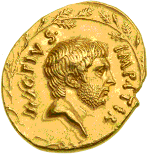 Glosario de monedas romanas. POMPEYO MAGNO, CNEO. 9