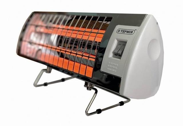 Короткохвильові та довгохвильові інфрачервоні обігрівачі