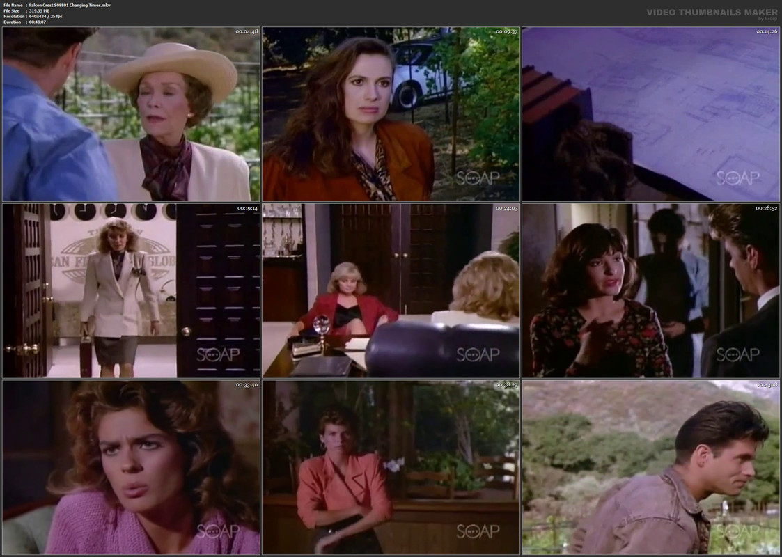 Falcon Crest S08E01 Changing Times.mkv