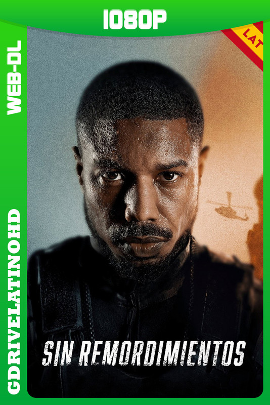 Sin Remordimientos (2021) WEB-DL 1080p Latino-Inglés-Castellano