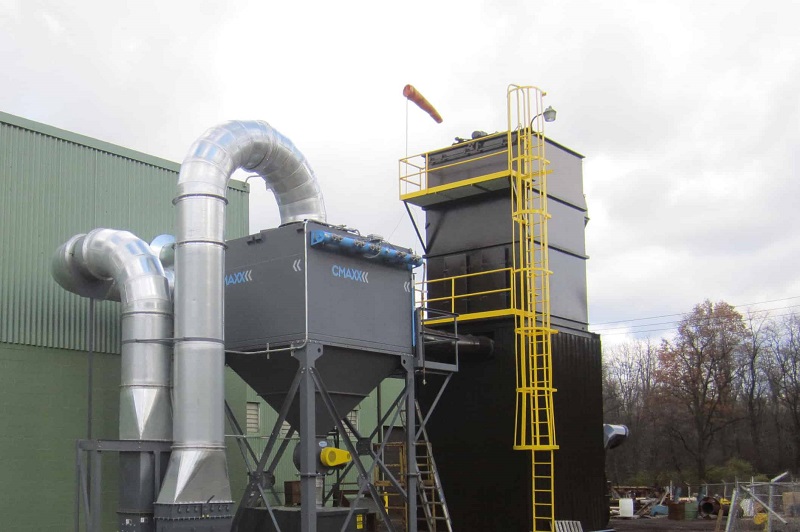Here Are Points To Note About An Industrial Dust Extraction System