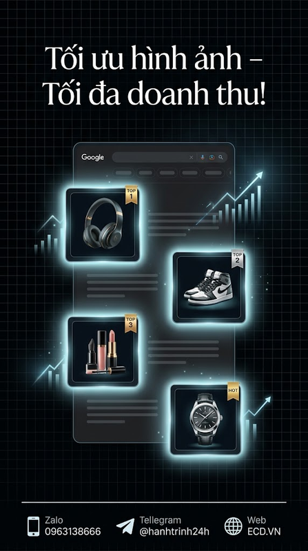 tối ưu ảnh reels