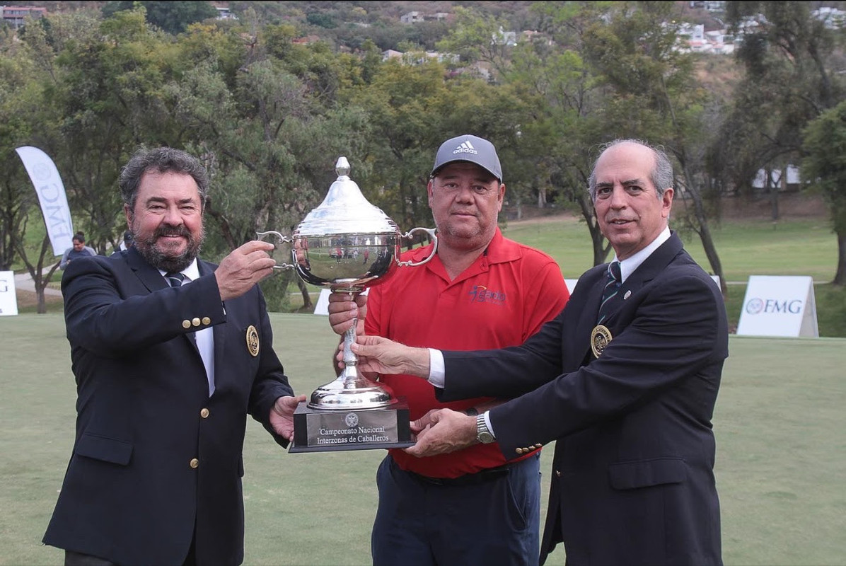 La Zona GADO levanta la ‘Copa Challenge’ del X Campeonato Nacional Interzonas