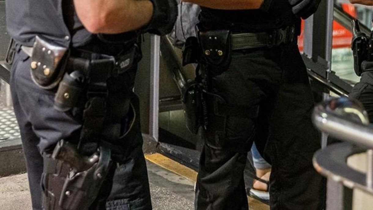 Aseguran armas de guerra a presuntos integrantes del CJNG detenidos en Querétaro