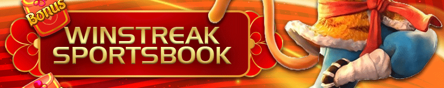 EXTRA BONUS WINSTREAK SPORTBOOK 5 JUTA