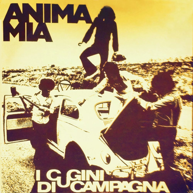I Cugini Di Campagna - Anima mia [Album] (2016) .mp3 -320 Kbps