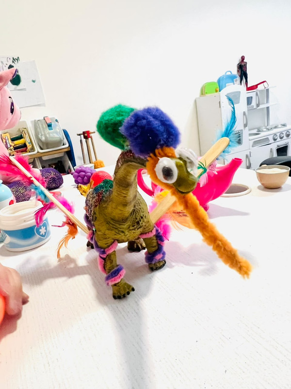 Trabajo profesional con niñas y niños — imagen 10
