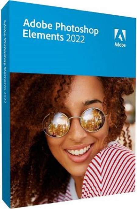 Adobe Photoshop Elements 2023 Multilingual (Win x64)