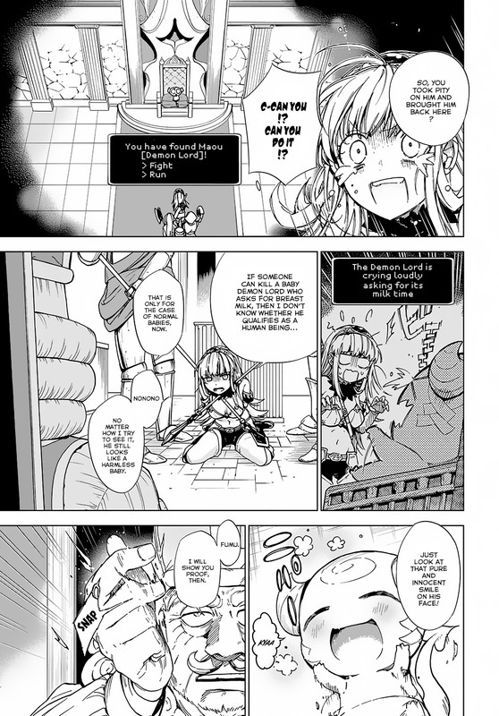 Maou no Mama ni Narundayo!Chap1-2