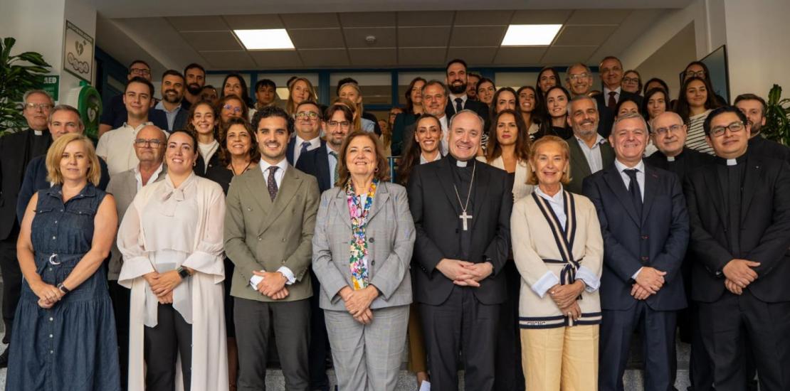 Foto cedida por UCAM