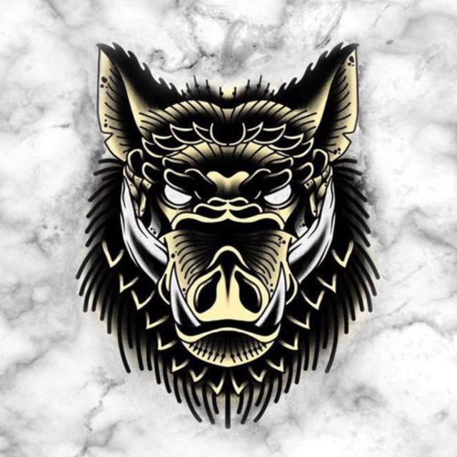 Boar Logo