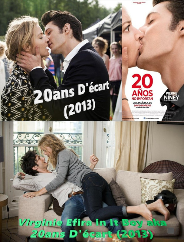 Virginie Efira Sex Scene in 20ans Decart (2013) Virginie01