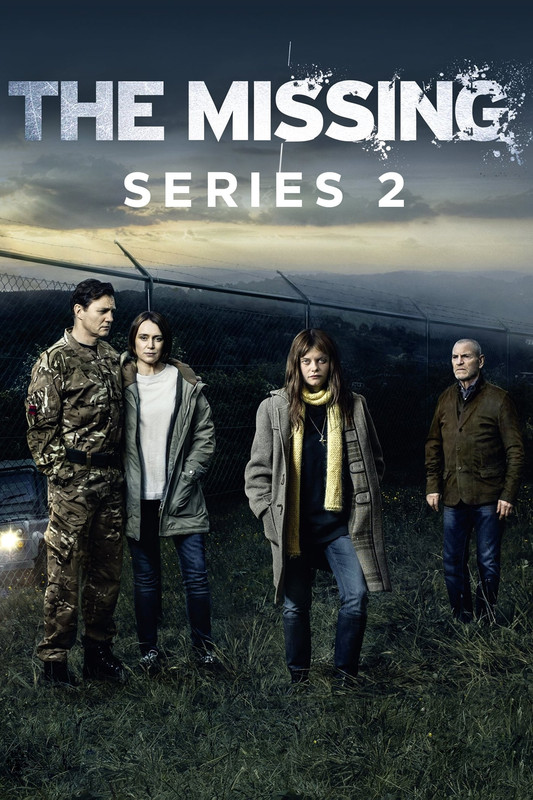 missing s2 poster