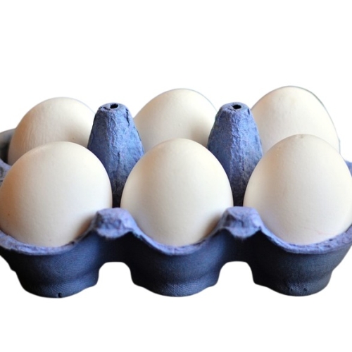 Eggs to order. Eggs to order