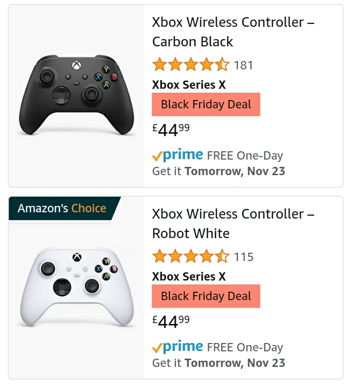 amazon black friday xbox