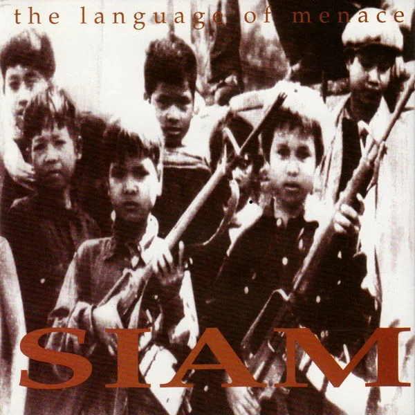 [Image: siam-the-language-of-menace-Cover-Art.webp]