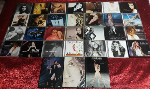 D NQ NP 603415 MLM29673466282 032019 O - Celine Dion: Discografía