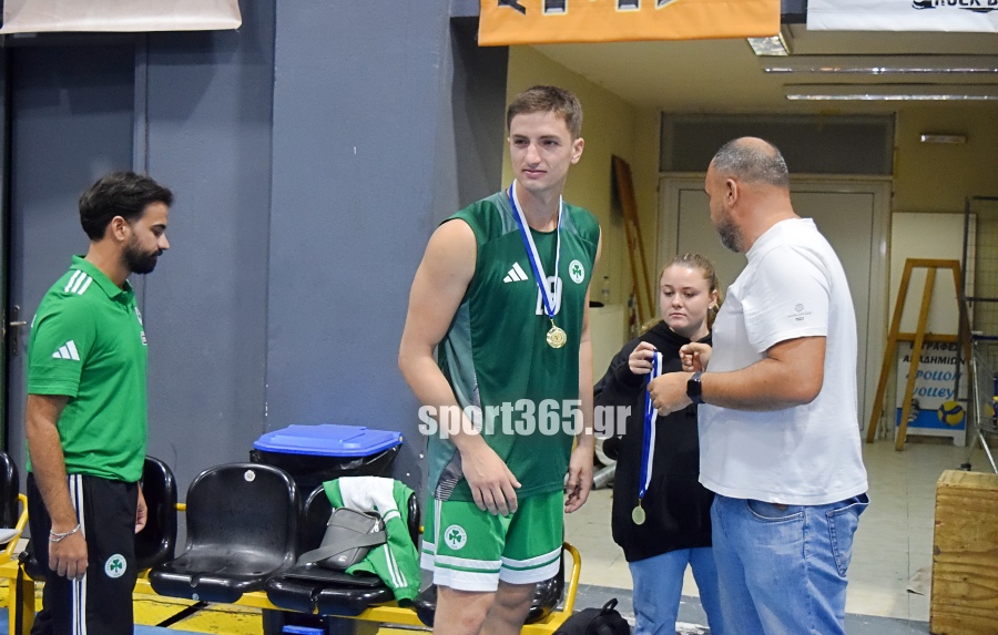 , Καλαμάτα: Νικητής του τουρνουά «Γιάννης Μπουσούνης» ο Παναθηναϊκός – Βίντεο