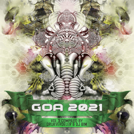 VA - Goa 2021 Vol. 3 Yellow Sunshine Explosion (2021)