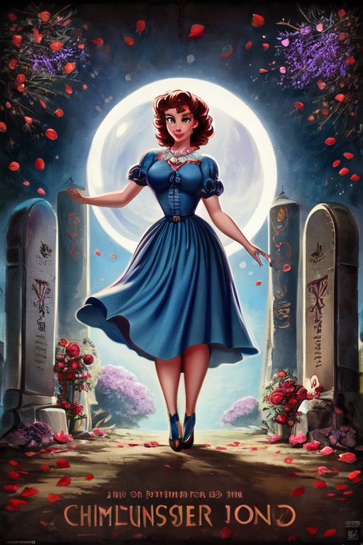50s-enamel-sign-of-fantasy-in