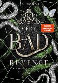 J. S. Wonda - Very Bad Revenge: Kingston University, 4. Semester