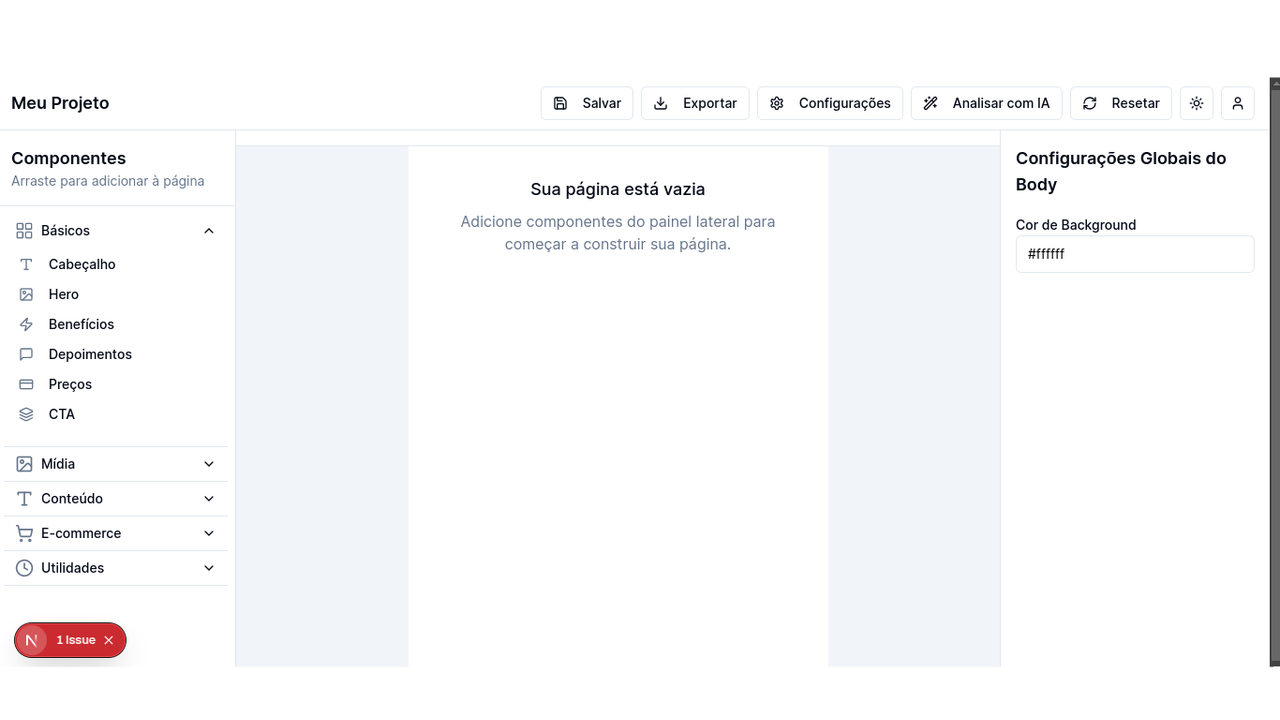 Pare de perder tempo e pagar caropor suas landing pages