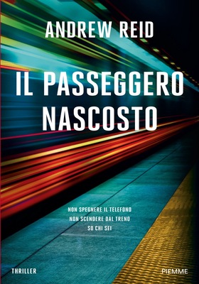 Andrew Reid - Il passeggero nascosto (2026)