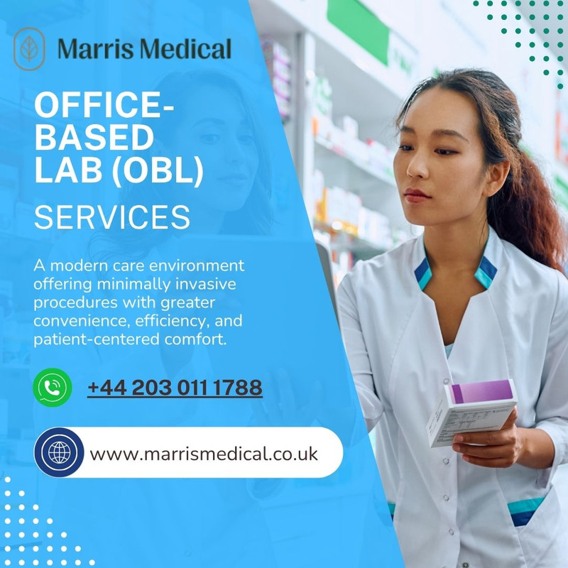 Transforming Vascular Care Through Advanced Office Based Lab Solutions
