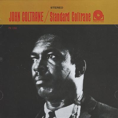 John Coltrane - Standard Coltrane (1962) [2019, Remastered, Hi-Res SACD Rip]