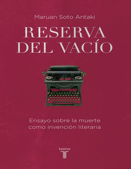 Reserva del vacío - Maruan Soto Antaki (Multiformato) [VS]