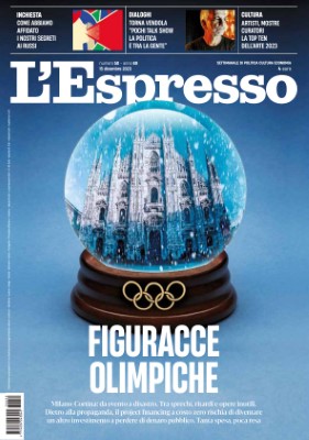 L'Espresso N.50 - 15 Dicembre 2023