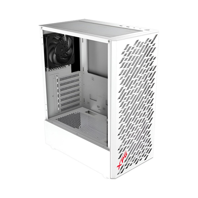 Gabinete XPG Valor Air White Vidrio Templado
