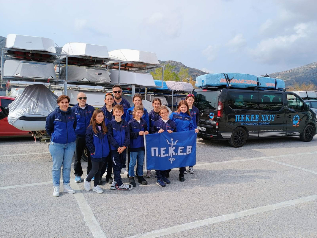 Η ΠΕΚΕΒ ΣΤΟ ΠΕΡΙΦΕΡΕΙΑΚΟ ΠΡΩΤΑΘΛΗΜΑ ΝΗΣΩΝ ΑΙΓΑΙΟΥ ΚΑΙ ΚΡΗΤΗΣ 2025