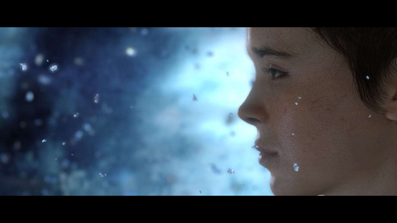 Beyond  Two Soulsв„ў