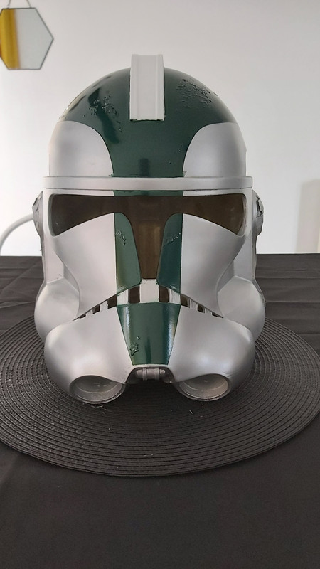 CASQUE COMMANDANT GREE 042