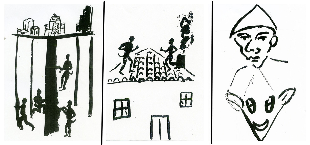 καλικάντζαροι